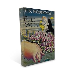 Bild des Verkufers fr Full Moon zum Verkauf von Neil Pearson Rare Books