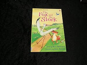 Imagen del vendedor de The Fox and the Stork a la venta por Yare Books