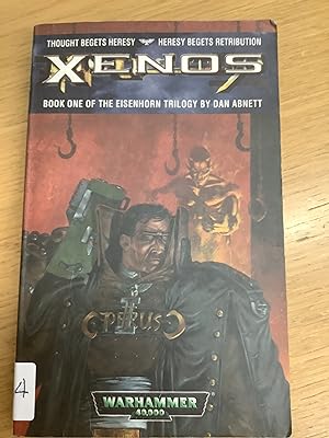 Seller image for Xenos - Book One of the Eisenhorn Trilogy : WARHAMMER 40,000 for sale by Chapter Two (Chesham)