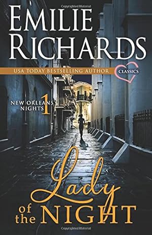 Seller image for Lady of the Night (New Orleans Nights) for sale by Giant Giant