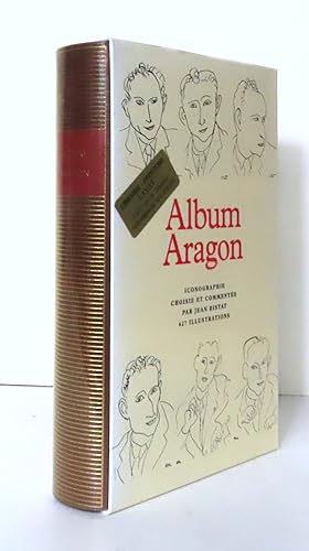 Seller image for Album Aragon. for sale by La Bergerie