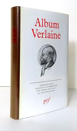 Seller image for Album Verlaine. for sale by La Bergerie
