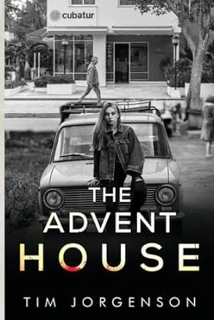 Imagen del vendedor de Advent House [Paperback ] a la venta por booksXpress