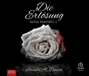 Imagen del vendedor de Die Erlsung (Royal Vampires 4) a la venta por AHA-BUCH GmbH