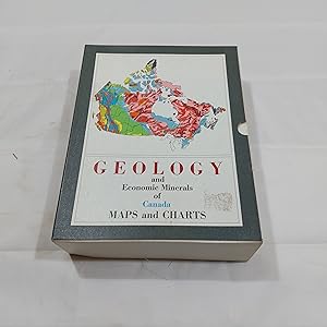 Seller image for Geology And Economic Minerals Of Canada Maps And Charts for sale by Cambridge Rare Books