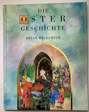 Seller image for Die Ostergeschichte for sale by Antiquariat UPP