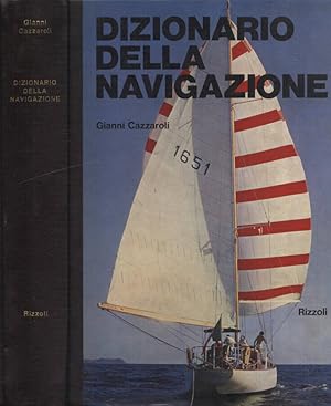 Imagen del vendedor de Dizionario della navigazione a la venta por Biblioteca di Babele