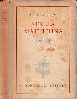 Immagine del venditore per Stella mattutina venduto da Biblioteca di Babele