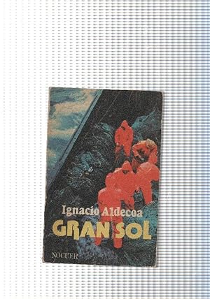 Imagen del vendedor de Libros de bolsillo Noguer num. 06: Gran Sol a la venta por El Boletin