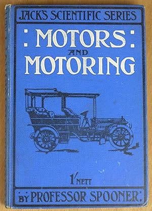 Seller image for Motors and Motoring for sale by Richard Sharp