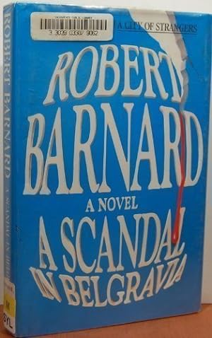 Seller image for A Scandal in Belgravia for sale by Redux Books