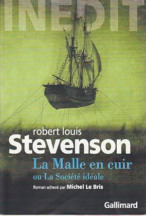 Seller image for La malle en cuir ou La socit idale, for sale by L'Odeur du Book