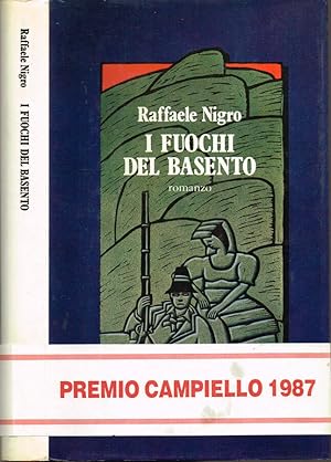 Image du vendeur pour I fuochi del Basento mis en vente par Biblioteca di Babele