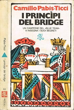 Seller image for I princpi del Bridge for sale by Biblioteca di Babele