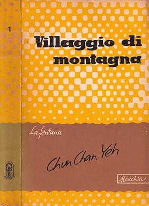 Bild des Verkufers fr Villaggio di montagna zum Verkauf von Biblioteca di Babele