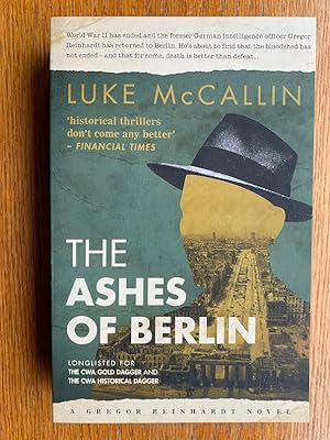 Seller image for The Ashes of Berlin aka The Divided City for sale by Scene of the Crime, ABAC, IOBA