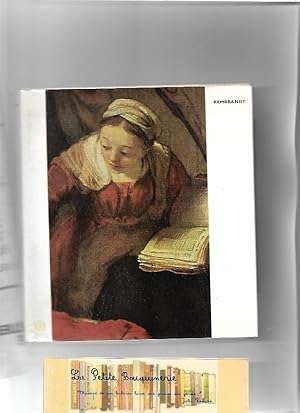 Bild des Verkufers fr Rembrandt : tude biographique et critique zum Verkauf von La Petite Bouquinerie