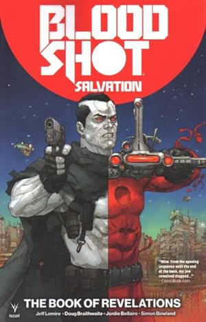 Seller image for Bloodshot Salvation 3 : The Book of Revelations for sale by GreatBookPrices