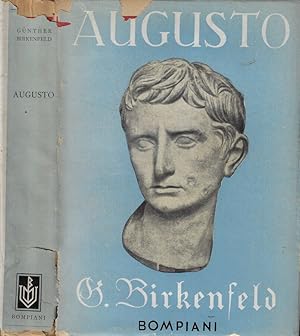 Bild des Verkufers fr Augusto Il romanzo della sua vita zum Verkauf von Biblioteca di Babele