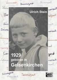 Imagen del vendedor de 1929 geboren in Gelsenkirchen a la venta por moluna