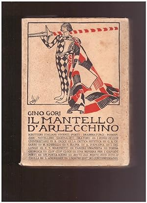 IL MANTELLO D'ARLECCHINO