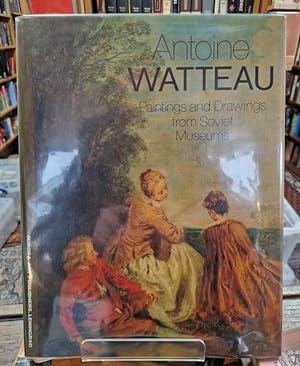 Imagen del vendedor de Antoine Watteau: Paintings and Drawings from Soviet Museums a la venta por High Street Books