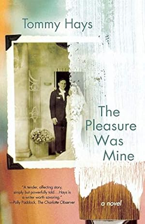Image du vendeur pour The Pleasure Was Mine: A Novel mis en vente par Reliant Bookstore