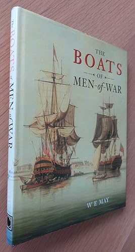 Seller image for The Boats of Men-Of-War for sale by Lion Books PBFA