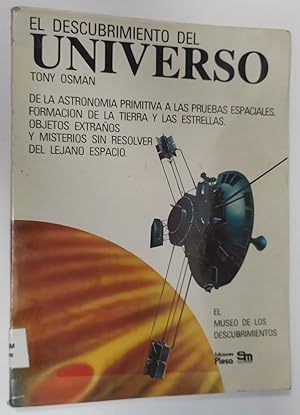 Imagen del vendedor de El descubrimiento del universo a la venta por La Leona LibreRa