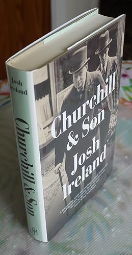 Seller image for Churchill & Son for sale by Bawnmore Fine and Rare Books