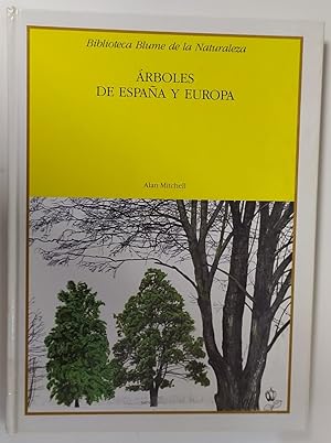 Bild des Verkufers fr Arboles de Espaa y Europa zum Verkauf von La Leona LibreRa