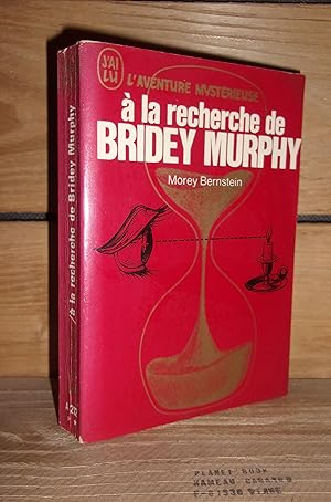 Image du vendeur pour A LA RECHERCHE DE BRIDEY MURPHY mis en vente par Planet's books