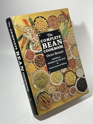 Imagen del vendedor de The Complete Bean Cookbook a la venta por BookEnds Bookstore & Curiosities