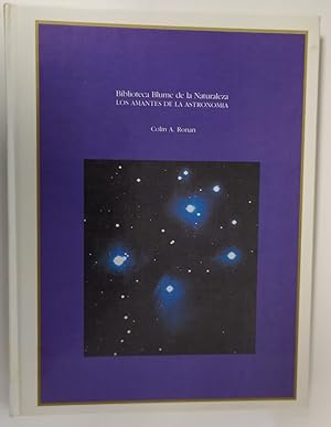 Seller image for Los amantes de la astronoma for sale by La Leona LibreRa
