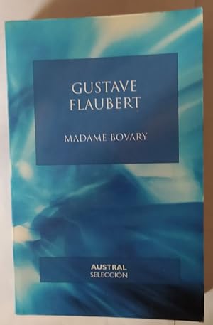 Seller image for Madame Bovary for sale by La Leona LibreRa