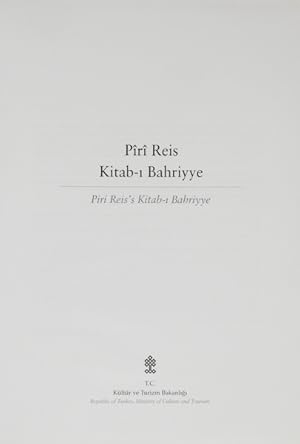 Imagen del vendedor de KITAB-I BAHRIYYE a la venta por Livraria Castro e Silva