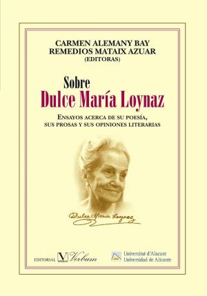 Imagen del vendedor de Sobre Dulce Mara Loynaz a la venta por Midac, S.L.