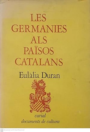 Les germanies als Països Catalans