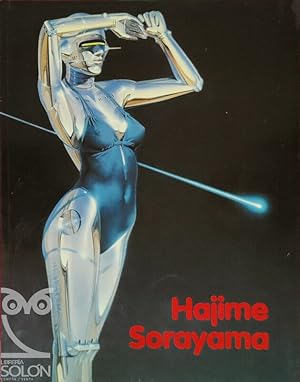 Hajime Sorayama Rf. - 26842