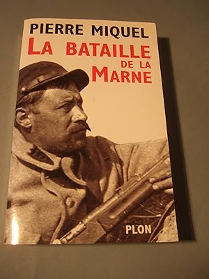 Image du vendeur pour La Bataille De La Marne mis en vente par Domifasol