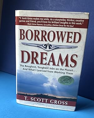 Seller image for Borrowed Dreams for sale by Smythe Books LLC