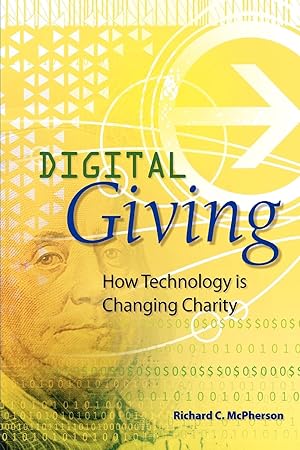 Seller image for Digital Giving: How Technology is Changing Charity for sale by Redux Books
