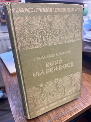 Rund um den Bock. (= Westermann-Naturkunde-Bücher).