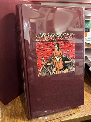 Großmama packt aus. Roman. Nummeriert und signiert! Aus dem Amerikanischen von Reinhard Kaiser.