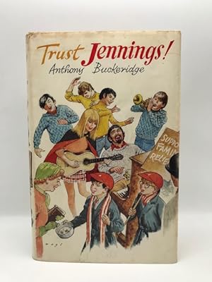 Seller image for TRUST JENNINGS! for sale by Surrey Hills Books