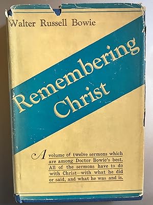 Remembering Christ