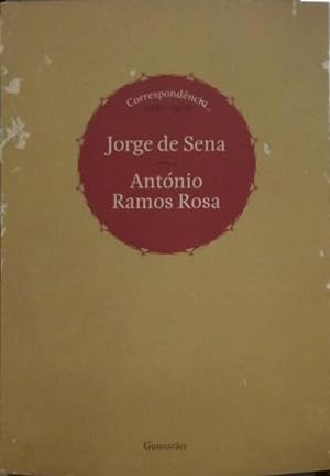 Bild des Verkufers fr CORRESPONDNCIA 1952-1978. zum Verkauf von Livraria Castro e Silva