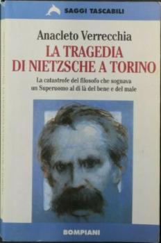 Bild des Verkufers fr La catastrofe di Nietzsche a Torino zum Verkauf von Libreria Studio Bosazzi