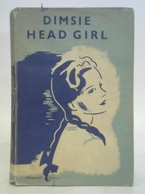 Image du vendeur pour Dimsie Head Girl mis en vente par World of Rare Books