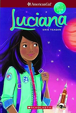 Seller image for Luciana (Girl of the Year) for sale by Reliant Bookstore